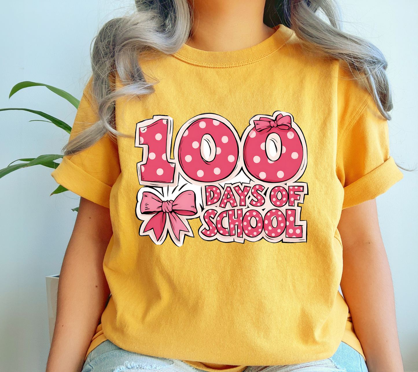 100 Days of School Shirt - Fun Teacher & Student Celebration T-Shirt19