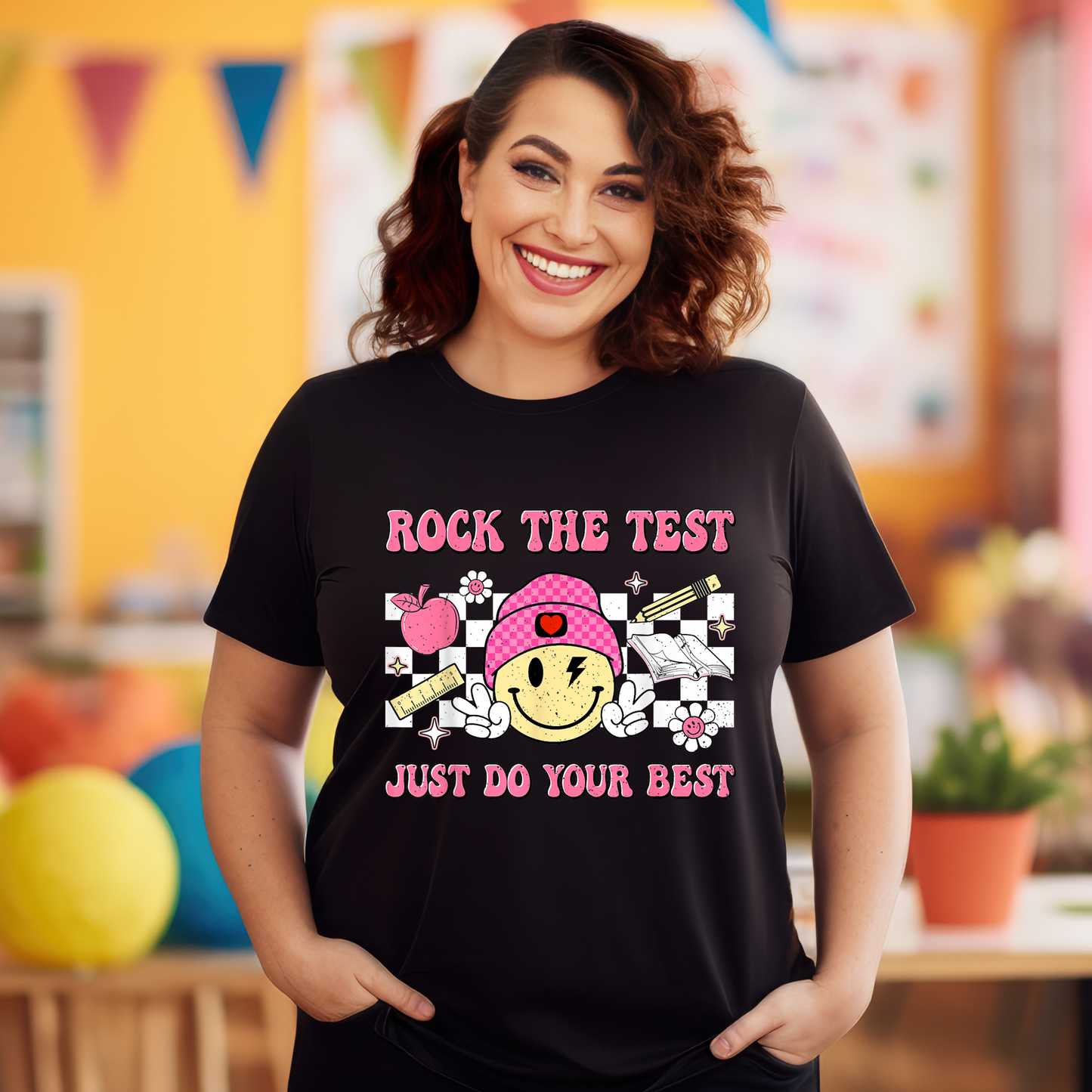 Test Week School Shirt 10