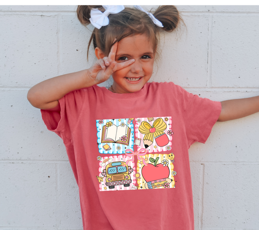 Youth Back To School Shirt 11