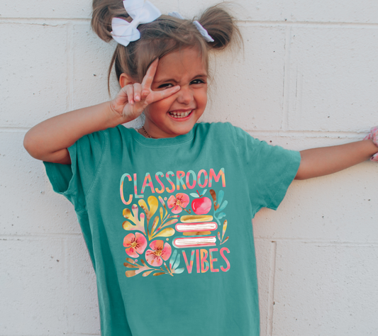 Youth Back To School Shirt 12