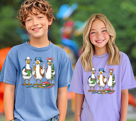 Youth Back To School Shirt 16