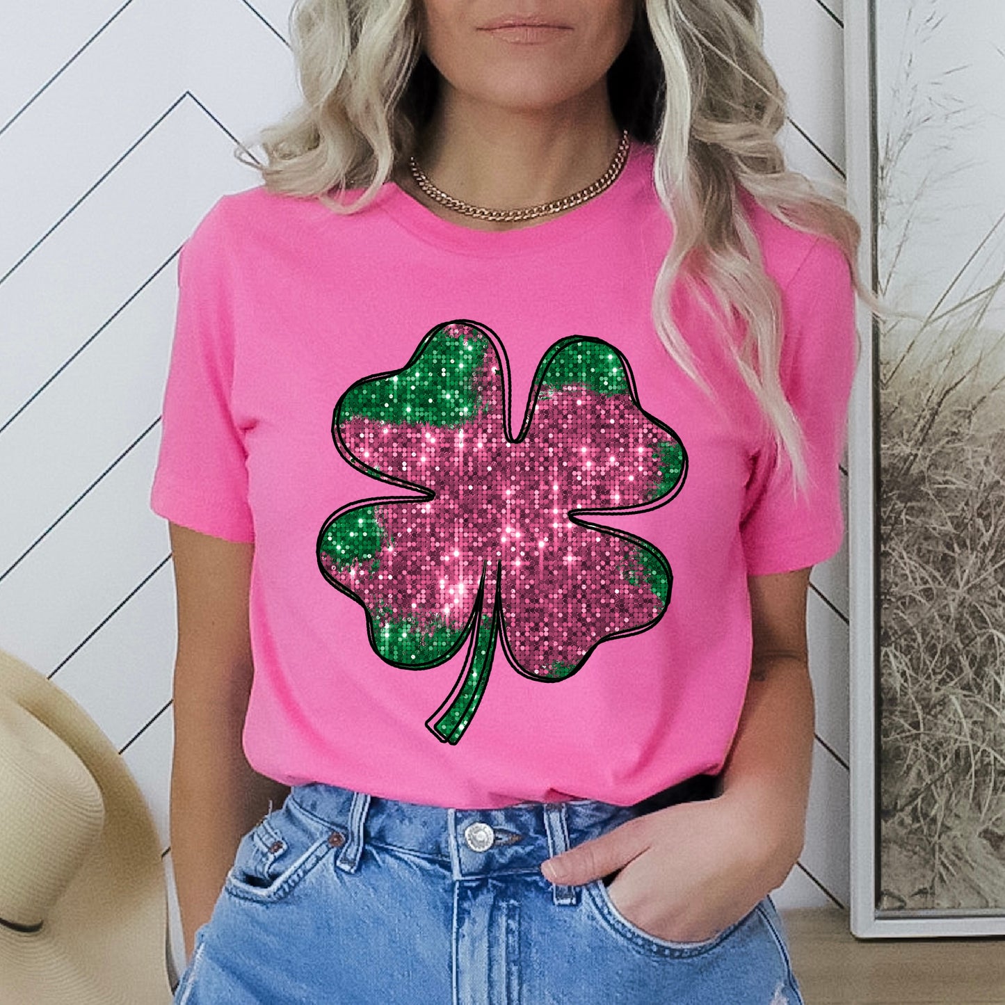 St. Patricks Day Shirt Clover 11