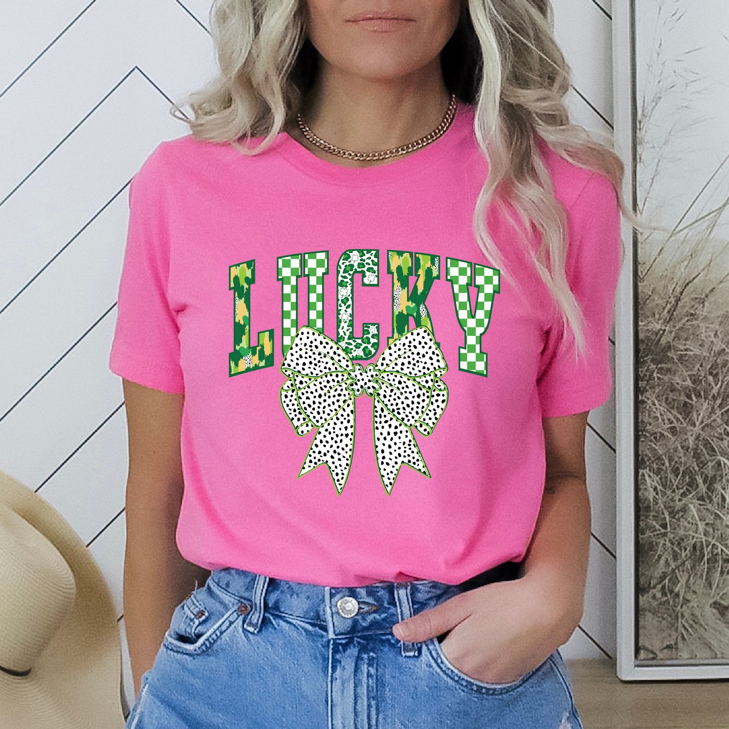 St. Patricks Day Shirt Lucky 12