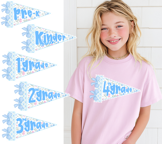 Youth Back To School Shirt 18