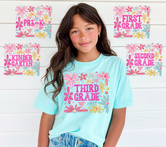 Youth Back To School Shirt 22