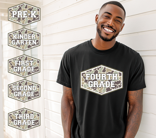 Youth Back To School Shirt 24