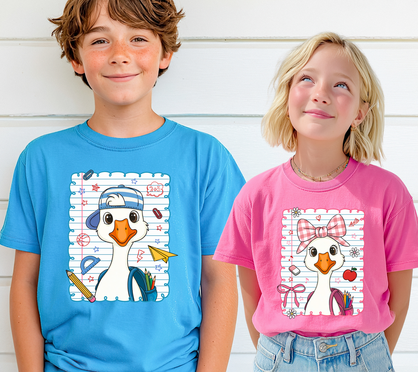 Youth Back To School Shirt 33