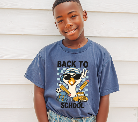 Adult Back To School Shirt 36