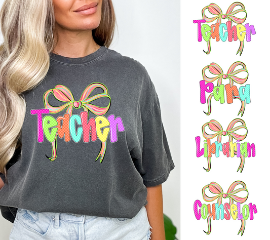 Adult Back To School Shirt 5