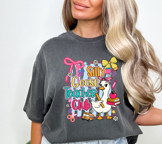 Adult Back To School Shirt 6