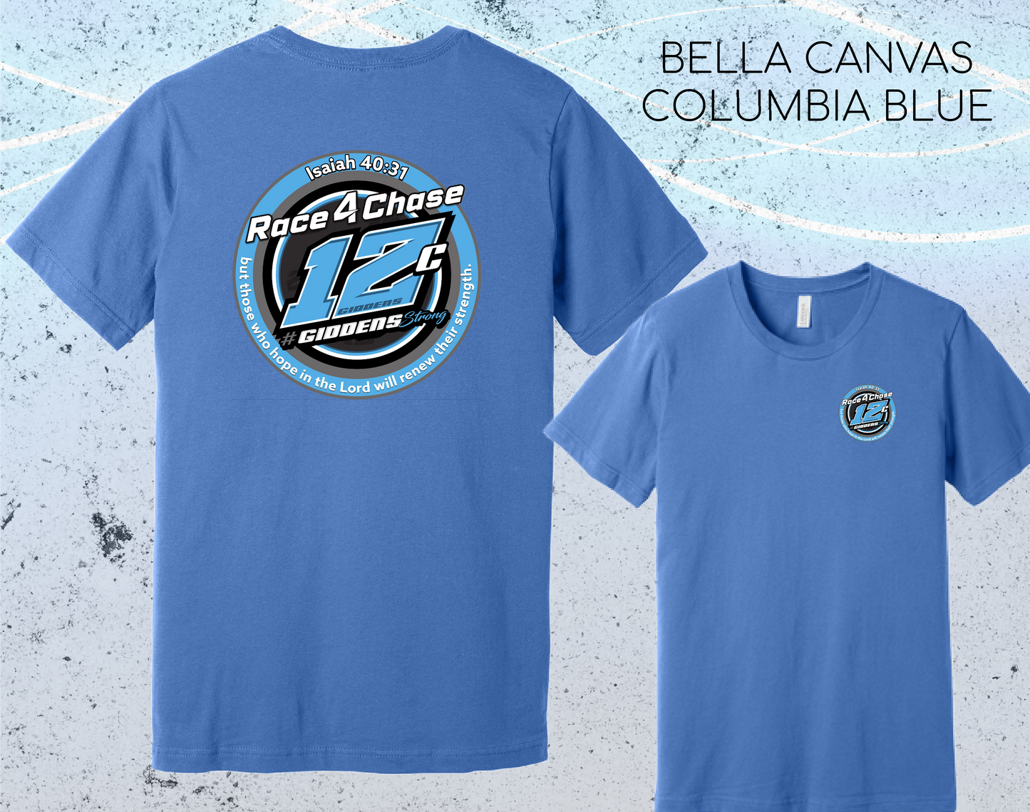 Race 4 Chase Short Sleeve T-Shirts (Copy)