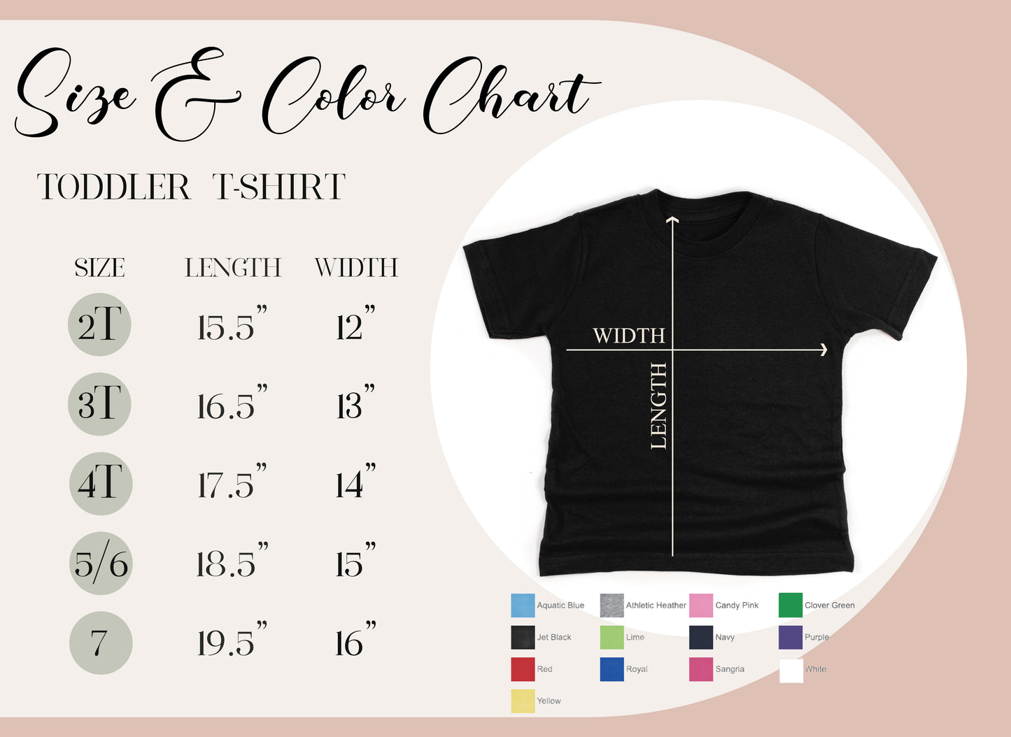 Youth/Toddler Yellow Pencil Bow T-Shirt