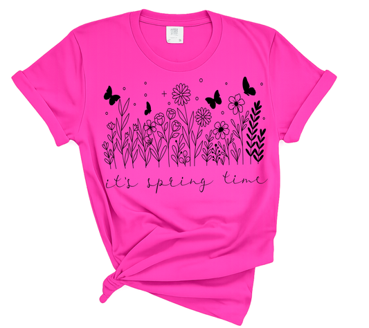 Spring Draft Listing