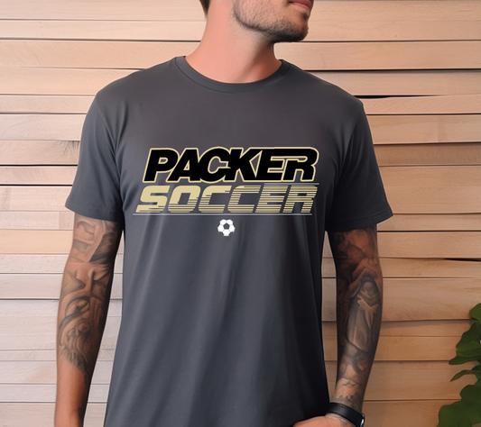 Adult Colquitt County Packers Soccer Season PS 5.2 T-Shirt