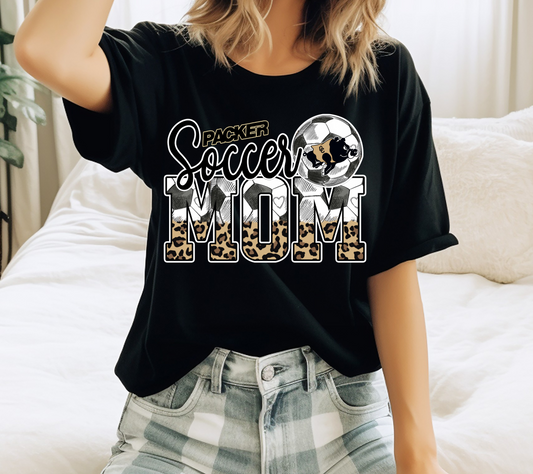 Adult Colquitt County Packers Soccer Season PS 1 T-Shirt