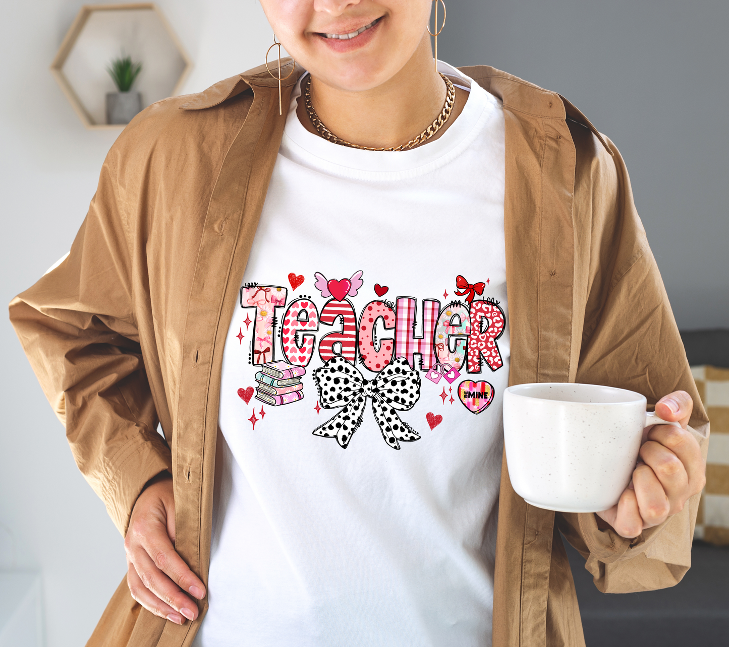 Valentine’s Day shirts Teacher Valentine’s Day57