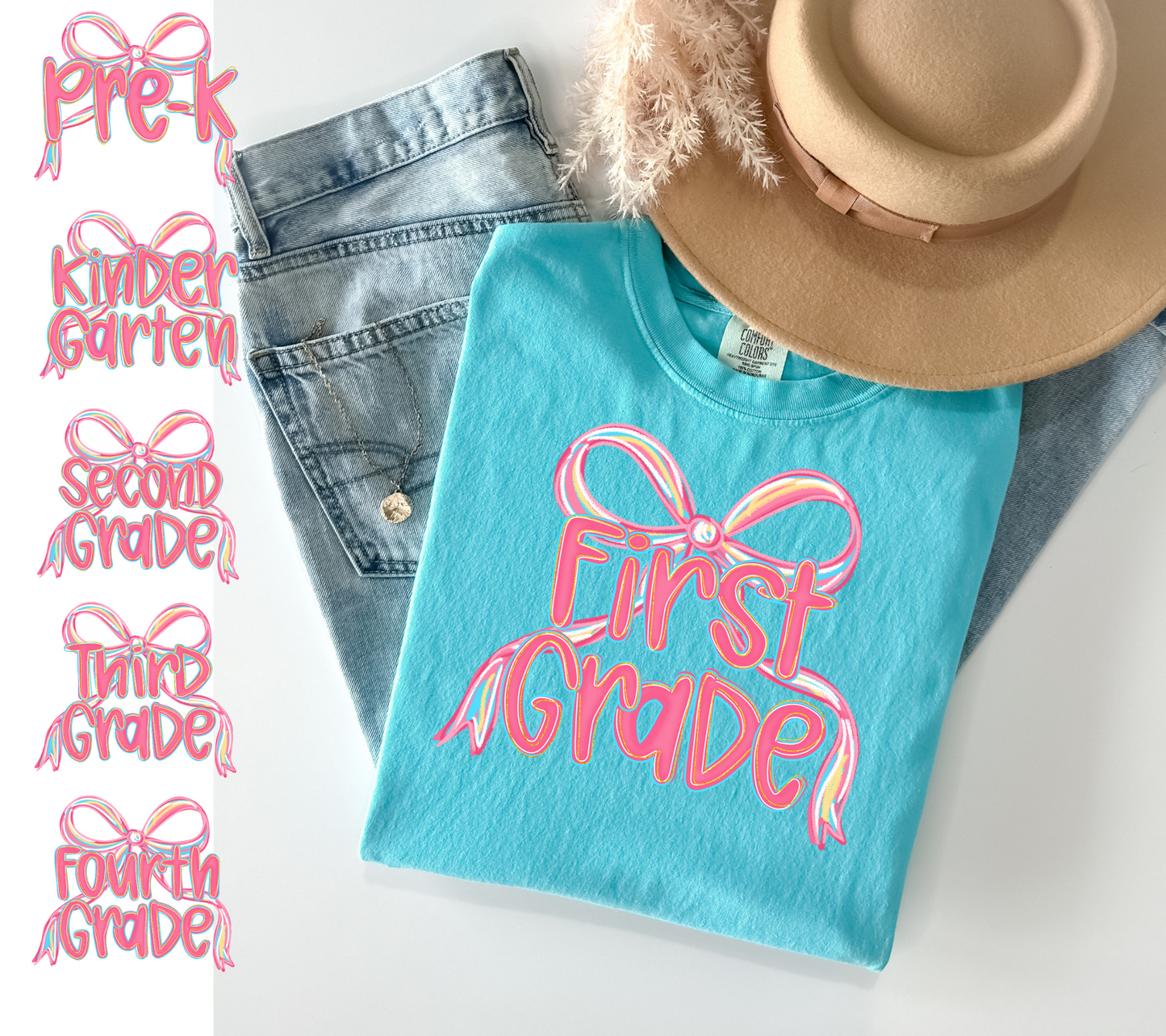 Youth Back To School Shirt 32