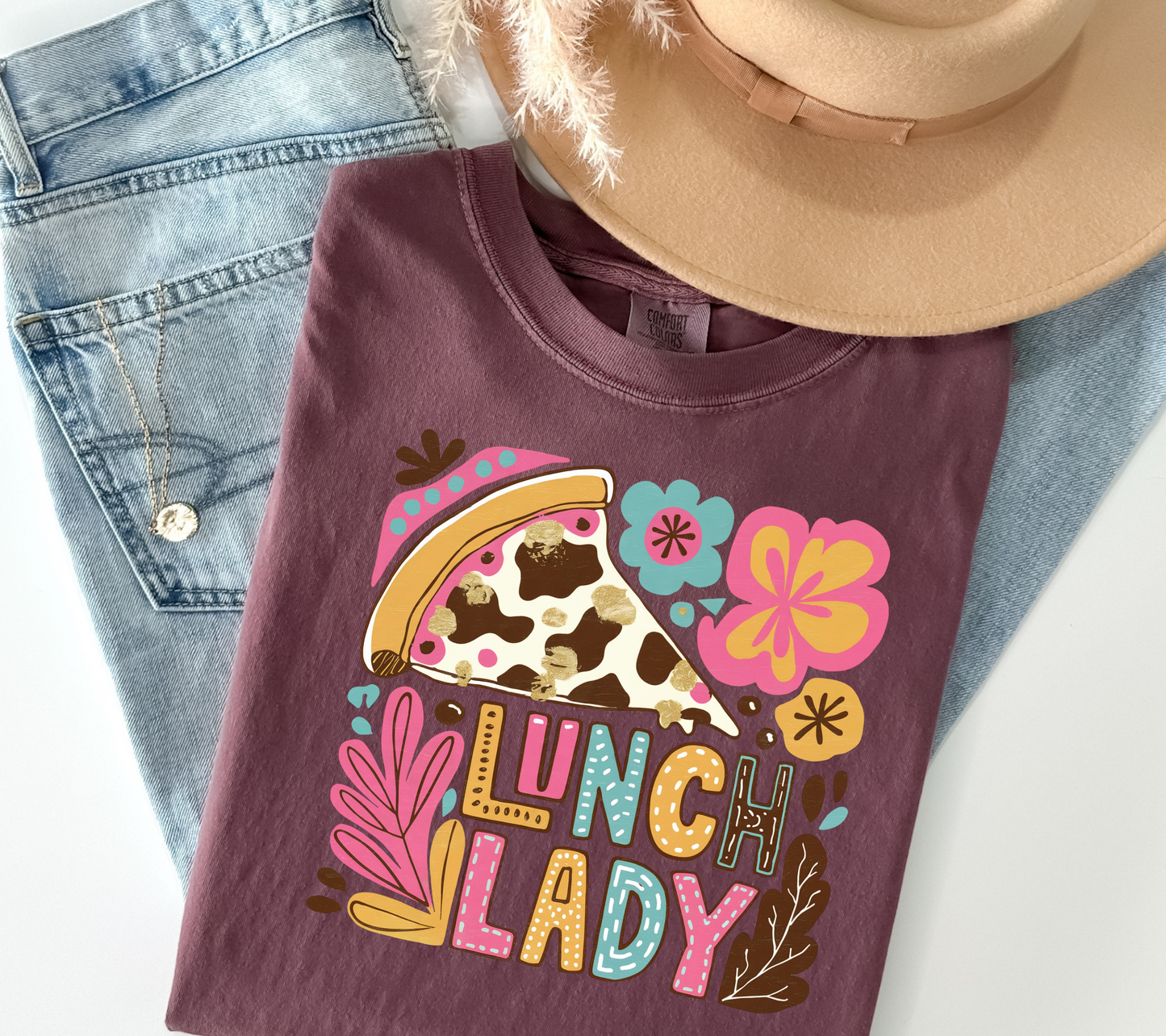 Adult Back To School Shirt 37