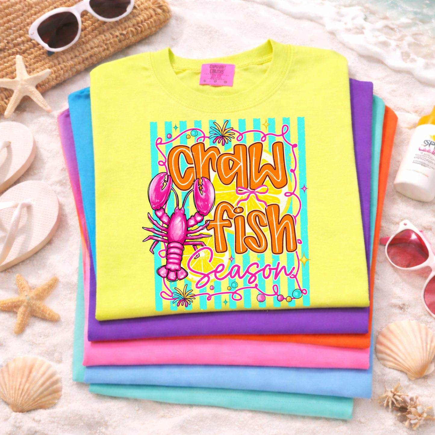 Crawfish Season Shirt, Boil Season Shirt, Southern Crawfish Shirt, Cajun Seafood Shirt, Funny Crawfish Tee, Louisiana Boil Shirt