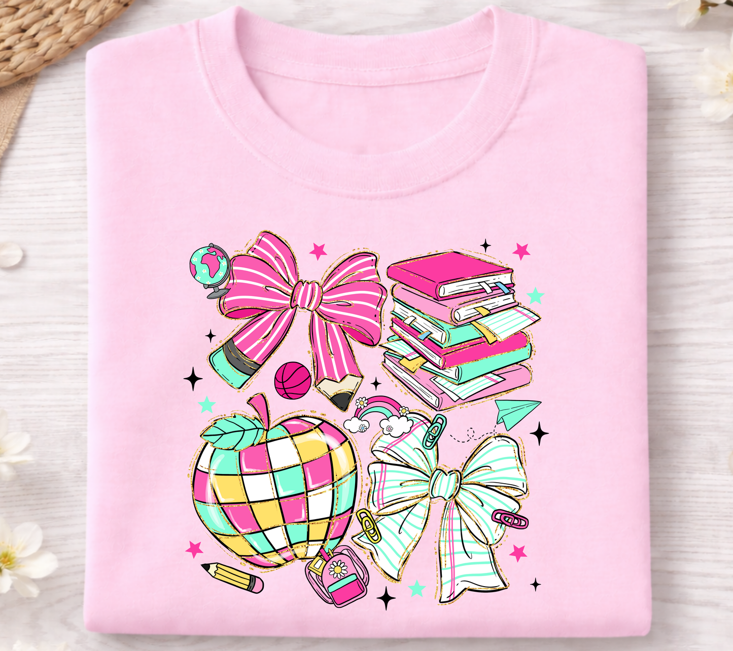 100 Days of School Shirt - Fun Teacher & Student Celebration T-Shirt 48