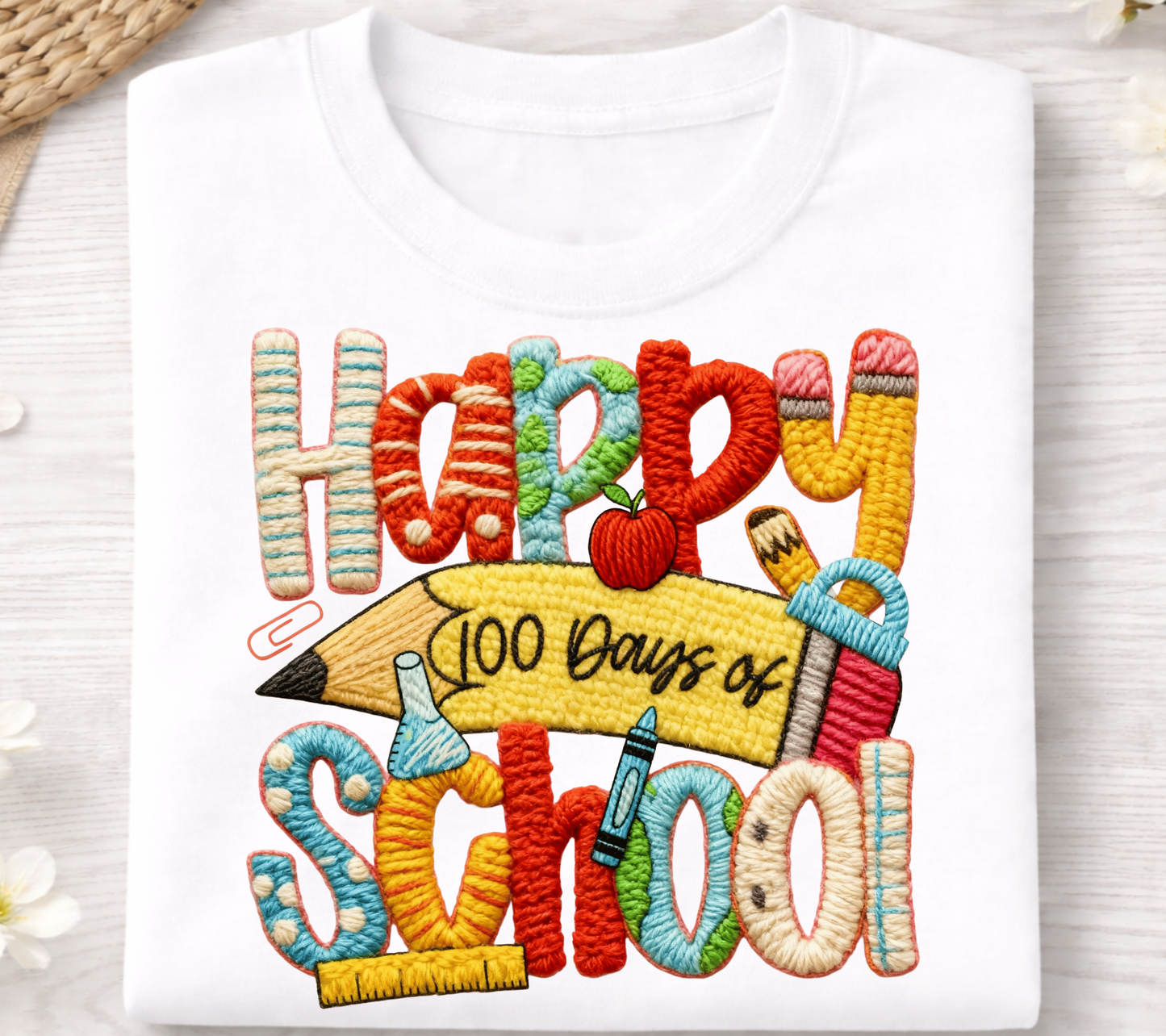 100 Days of School Shirt - Fun Teacher & Student Celebration T-Shirt 49