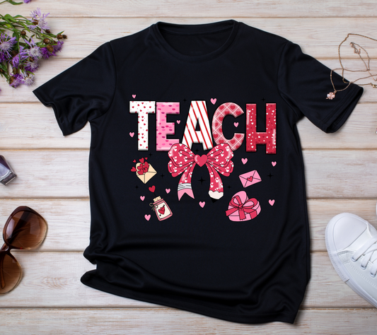 Valentine’s Day shirts Teacher Valentine’s Day4.2