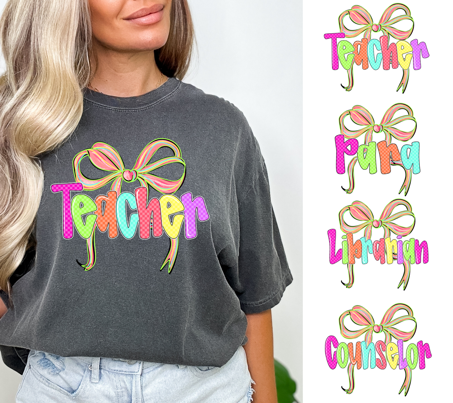 Adult Back To School Shirt 5