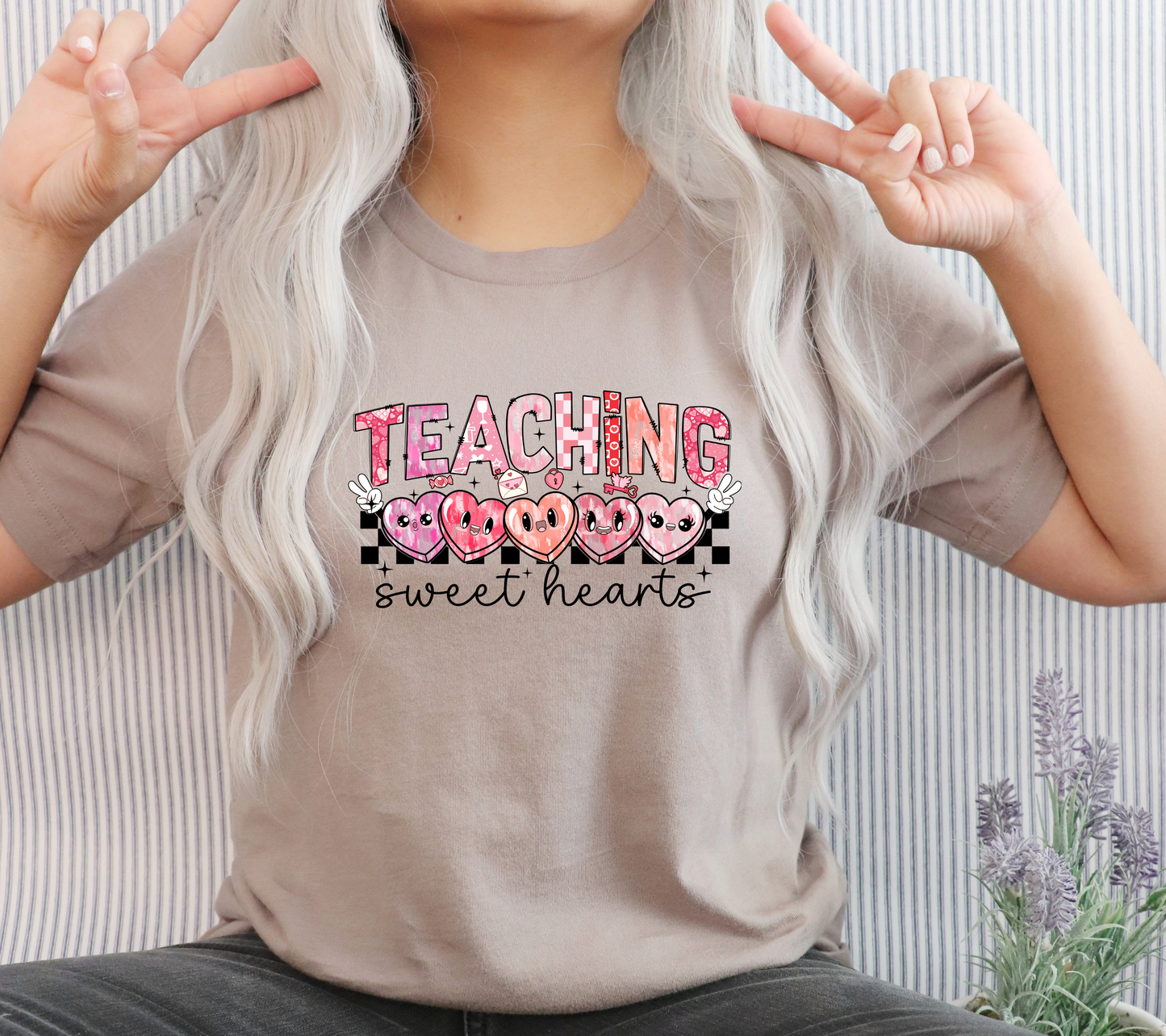 Valentine’s Day shirts Teacher Valentine’s Day9.2