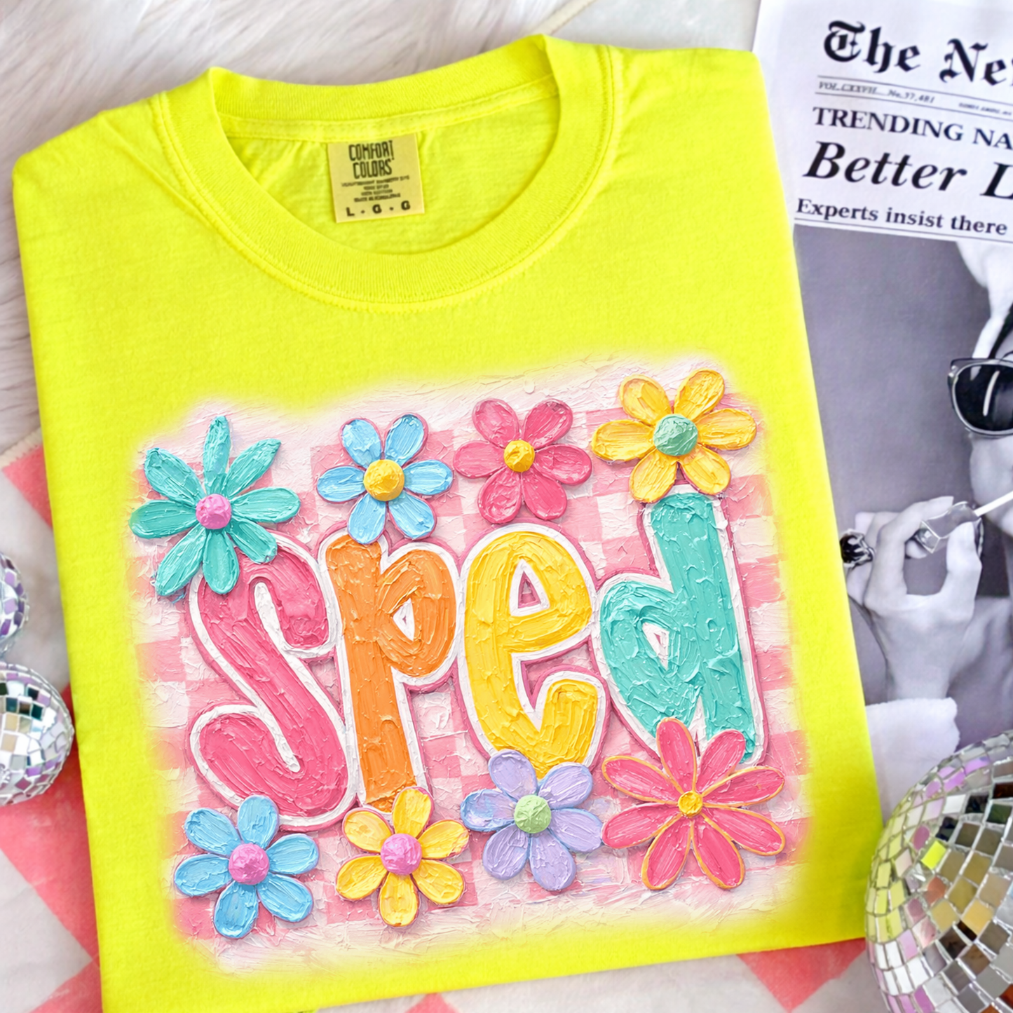 SPED Teacher Shirt, Special Education Teacher Tee, Colorful Teacher Shirt, Cute SPED Teacher Gift, Floral Teacher Shirt, Teacher Appreciation Tee