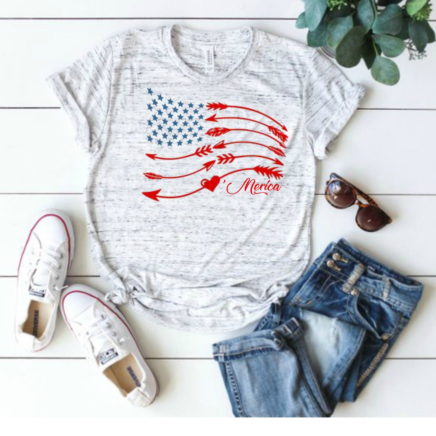 Women's 4th of July Shirt, Merica Shirt, Star Spangled Hammered, Fourth of July Shirt, UNISEX, SHIRT- Patriotic Shirt - Flag Shirt, July 4th