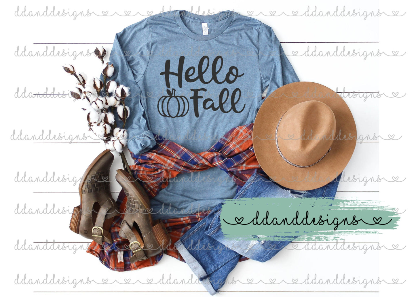 Hello Fall, Long Sleeve, Thanksgiving Shirt, Holiday Shirt, Unisex Fall Shirt, Thankful, Fall Shirt, Pumpkin Shirt