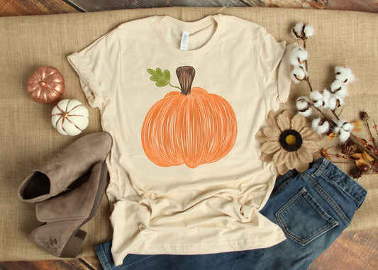 Fall Shirt, Fall Tee, Pumpkin, Autumn Shirt, Thanksgiving Shirt, Pumpkin Shirt, Pumpkin Lover