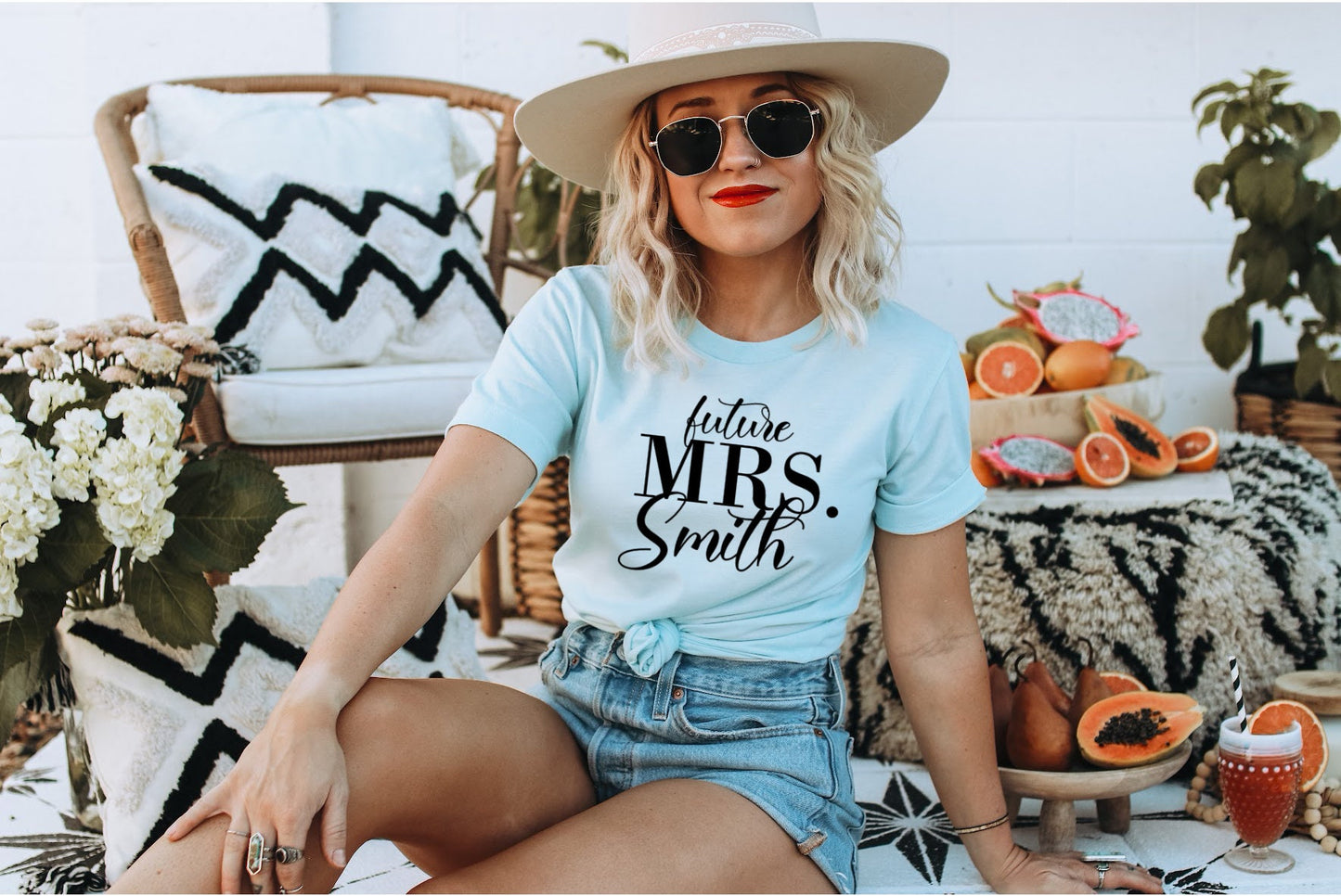 Future Mrs. Shirt, Bride Gift, Mrs Shirt, New Mrs Shirt, Bride To Be Gift, Custom Bridal Gift, BrideT-shirt, Mrs Tee, New Mrs, Bride Gift