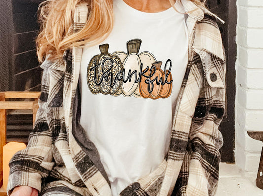 Thankful Fall Shirt, Fall Pumpkin Shirt, Thanksgiving Shirt, Mama Thankful Shirts, Cute Fall Shirt, Pumpkin Shirt, Thankful Tee