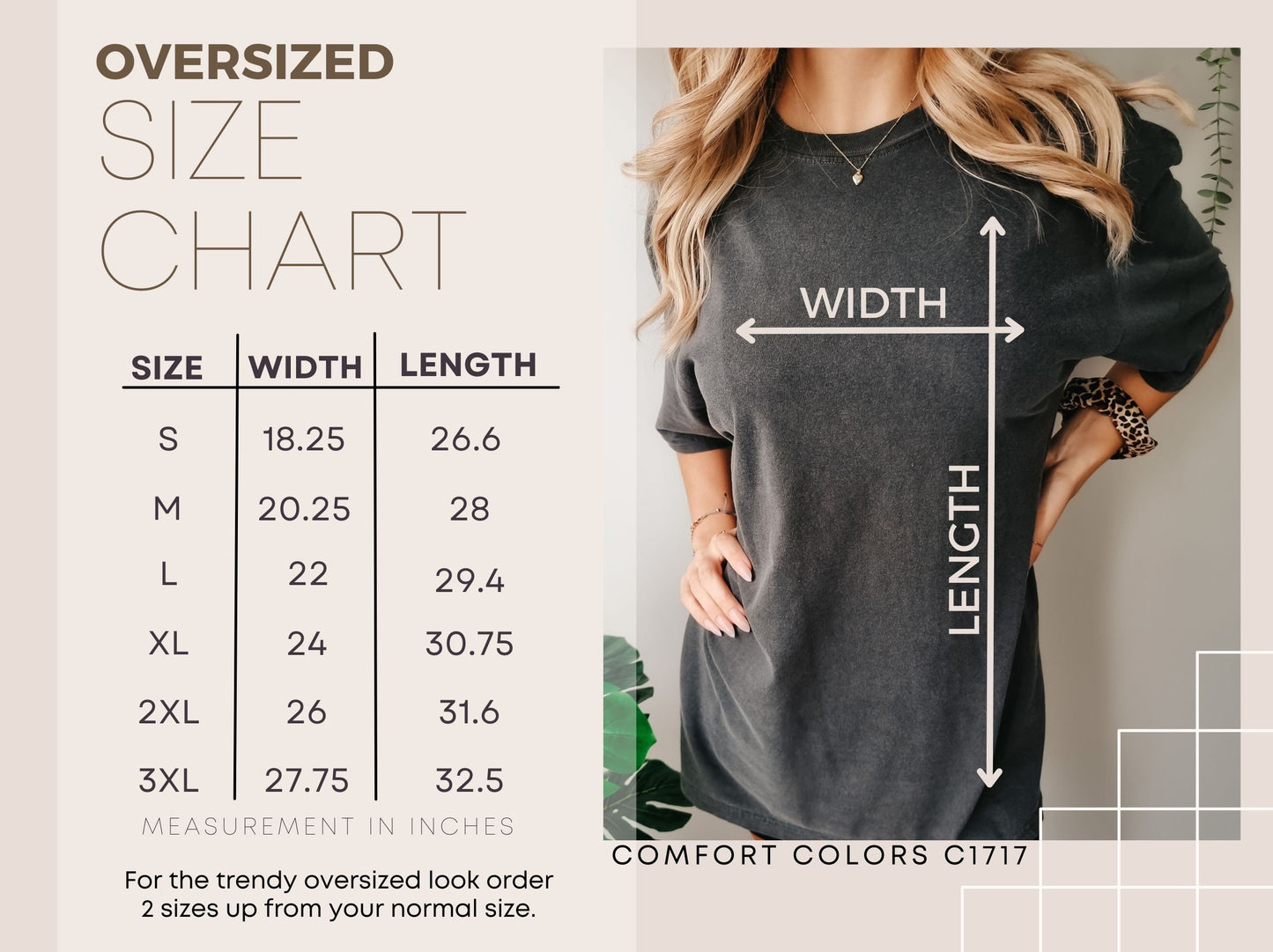 Salty Oversized Comfort Colors Shirt – Perfect Beach & Lounging Tee - Weekend Vibes - Coastal Chic - Soft Cotton Shirt – Graphic Tees